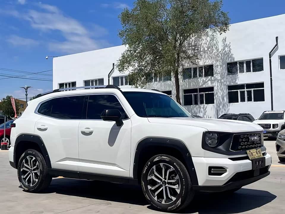 Haval Second-generation big dog Haval Second-generation big dog