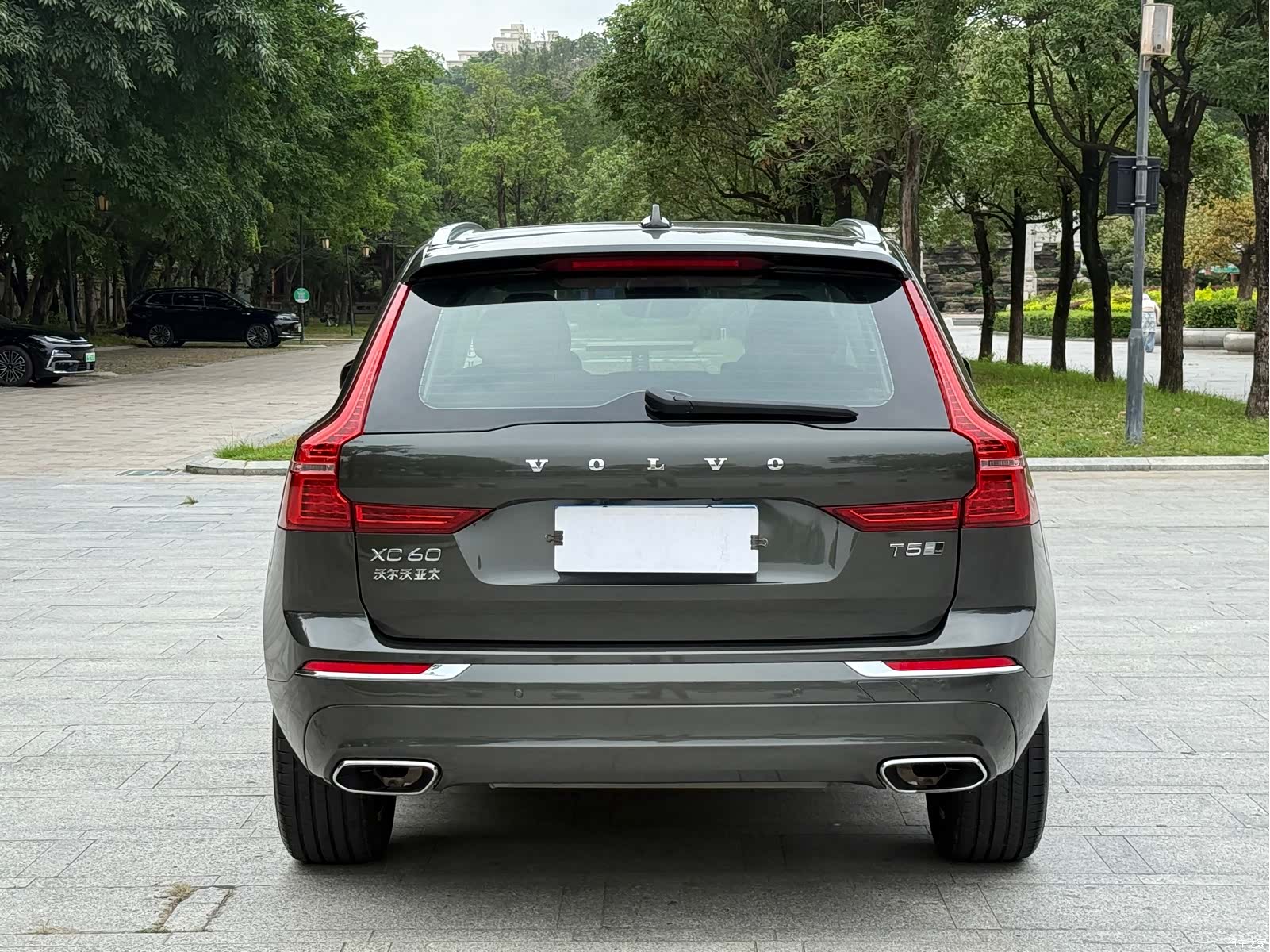 Volvo XC60, 2019 9