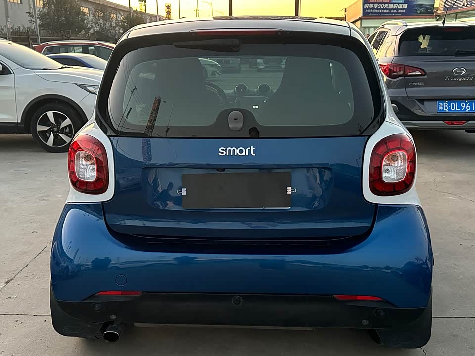 smart fortwo