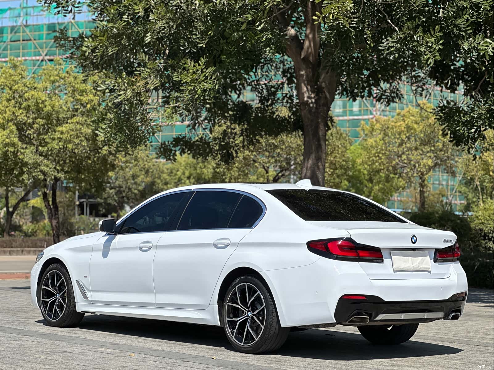 BMW 5 Series, 2021 4