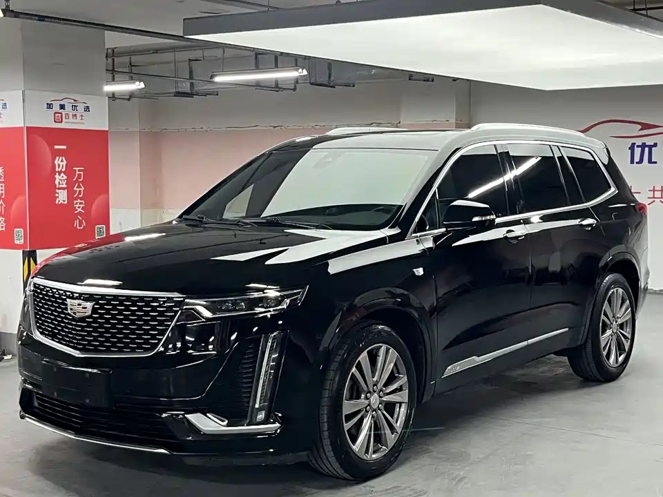 Cadillac XT6