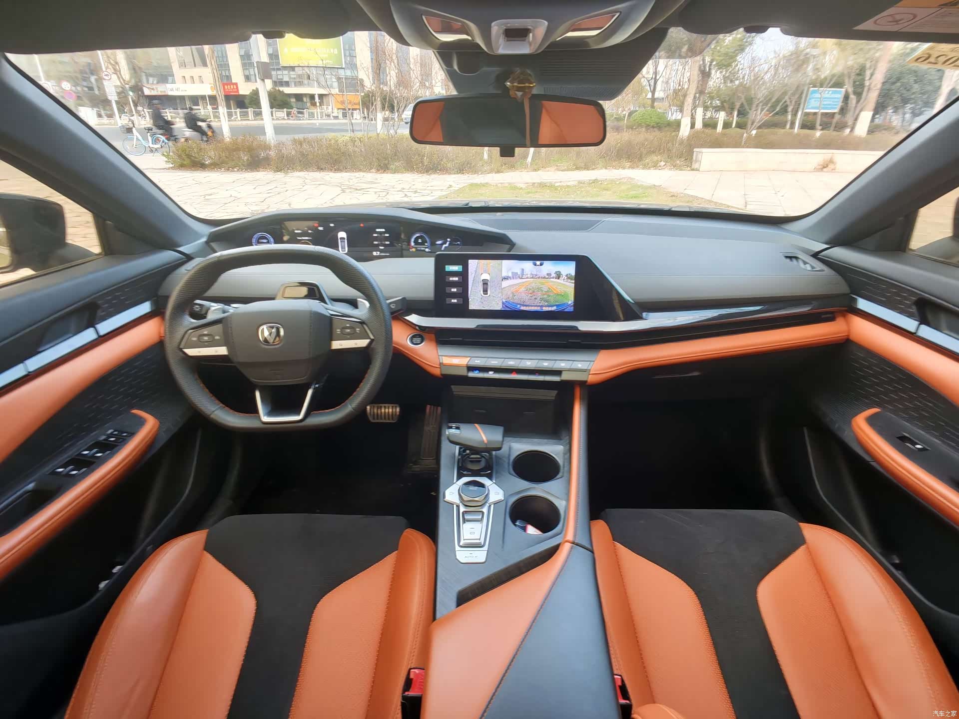 Changan UNI-V, 2022 9