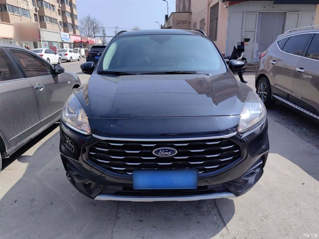 Ford Escape, 2021 3