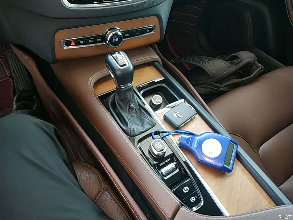 Volvo XC90, 2019 14