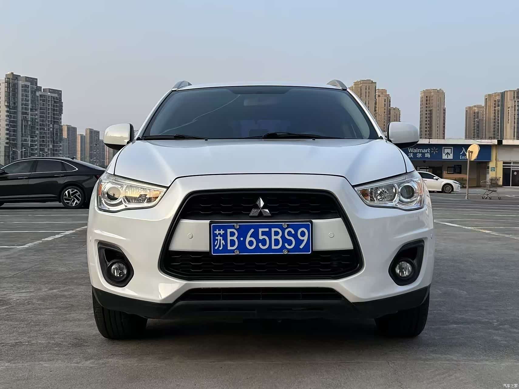 Mitsubishi ASX, 2016 2