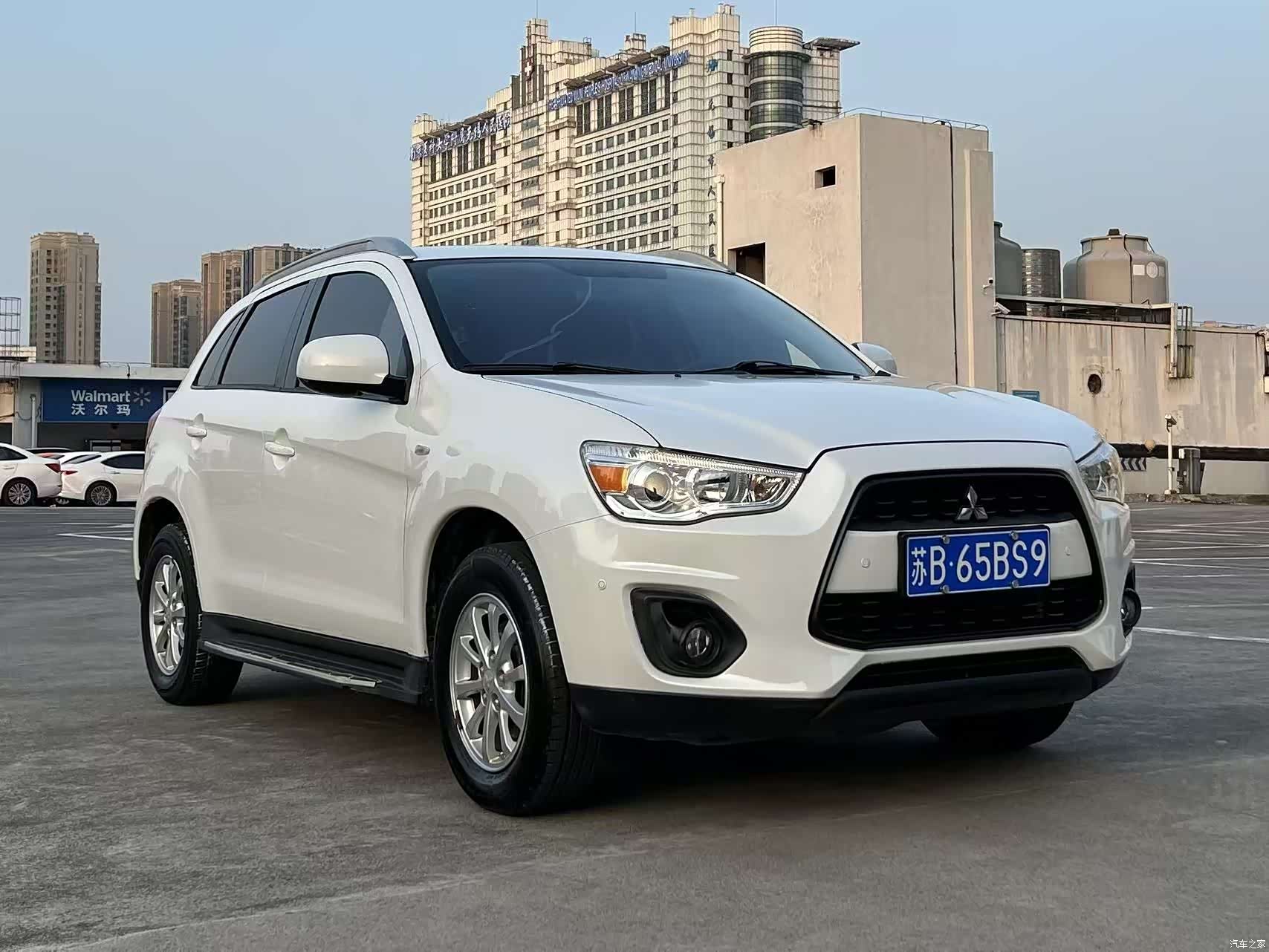 Mitsubishi ASX, 2016 3