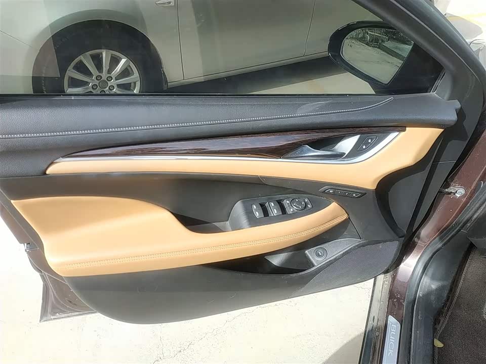 Buick Lacrosse Buick Lacrosse
