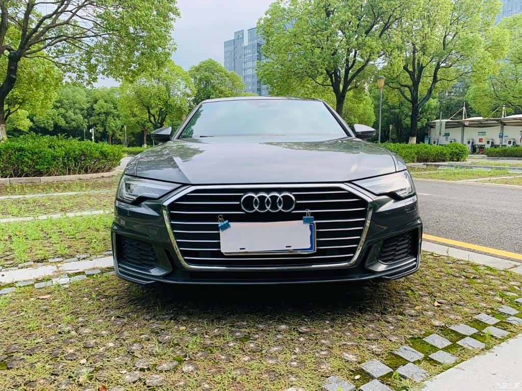 Audi A6L, 2020 3