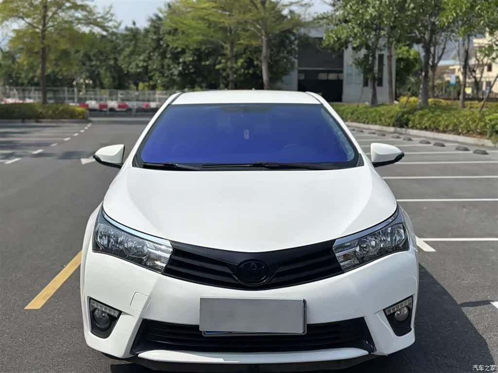 Toyota Corolla, 2017 23