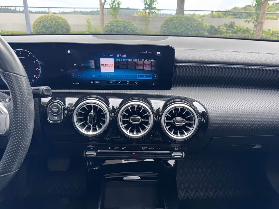 Mercedes-Benz Class A