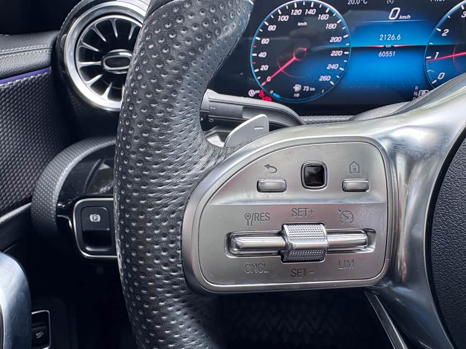 Mercedes-Benz Class A