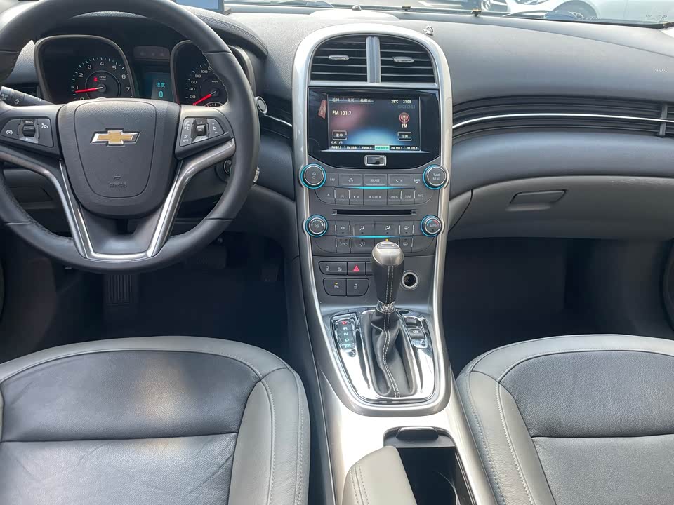 Chevrolet Mai Ruibao