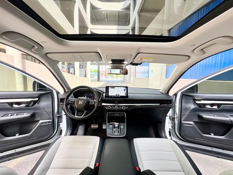 Honda CR-V Honda CR-V