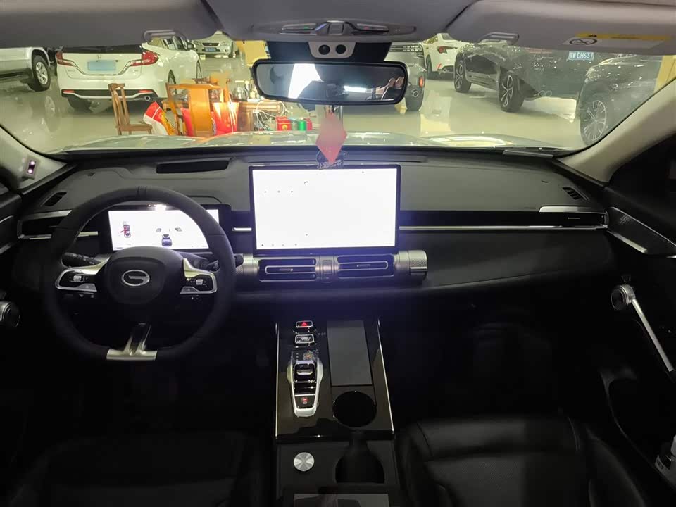 Trumpchi Shadow cool Trumpchi Shadow cool