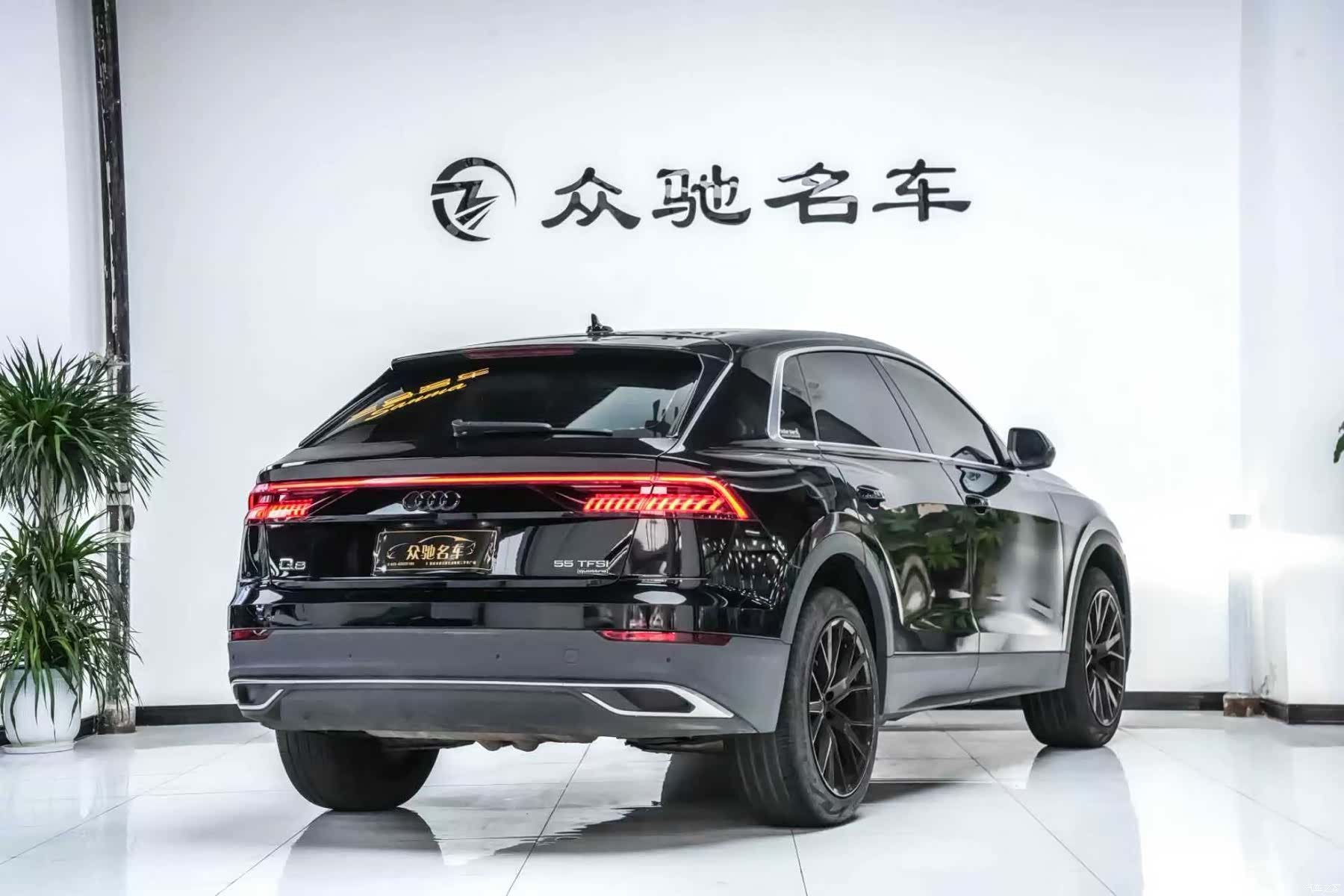 Audi Q8, 2023 10