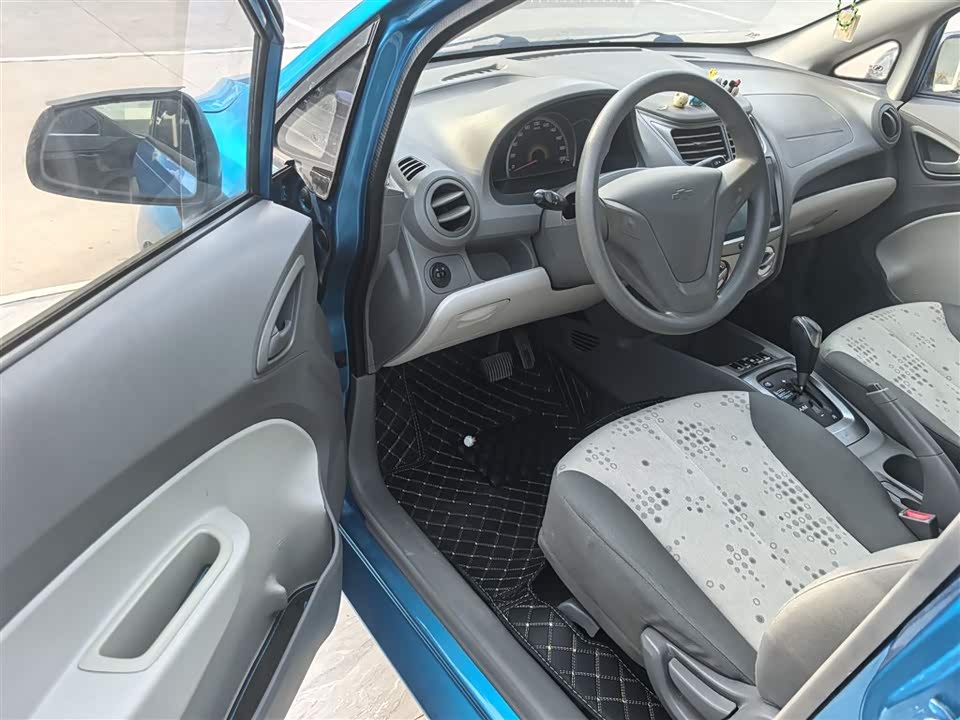 Chevrolet Sail