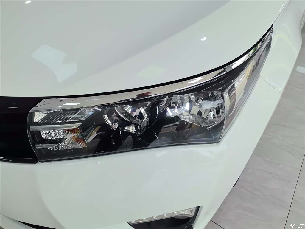 Toyota Corolla, 2017 15