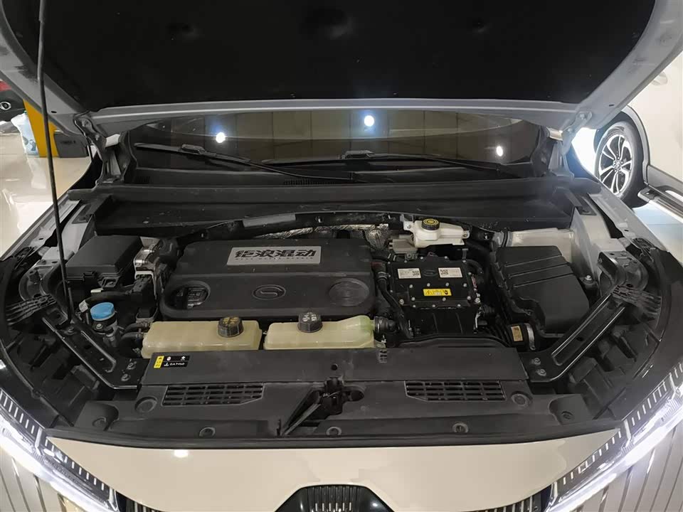 Trumpchi Shadow cool Trumpchi Shadow cool