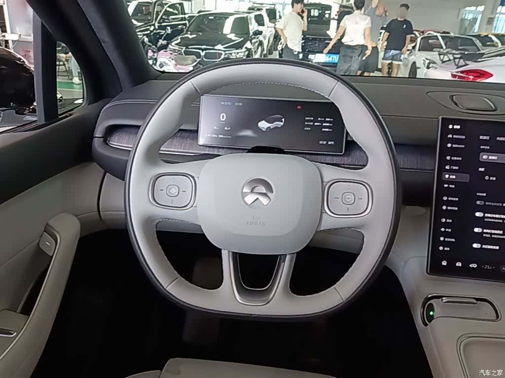 NIO ES6, 2024 11