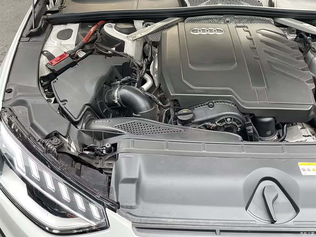 Audi A4L, 2023 26