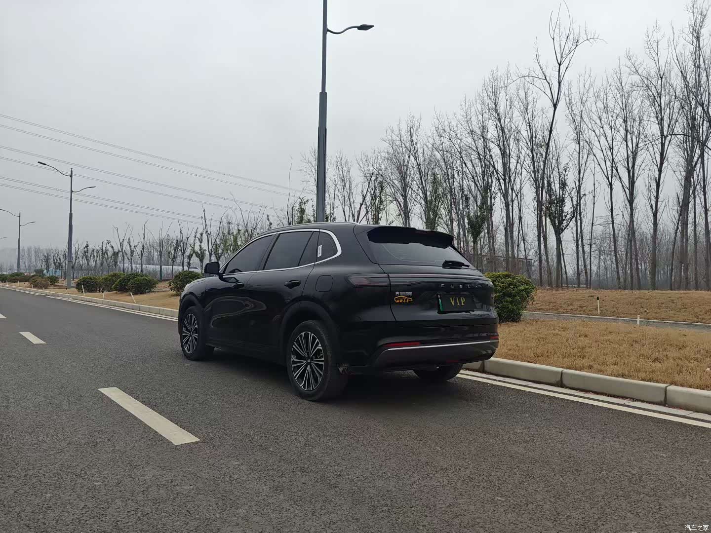 Geely 7, 2025 9