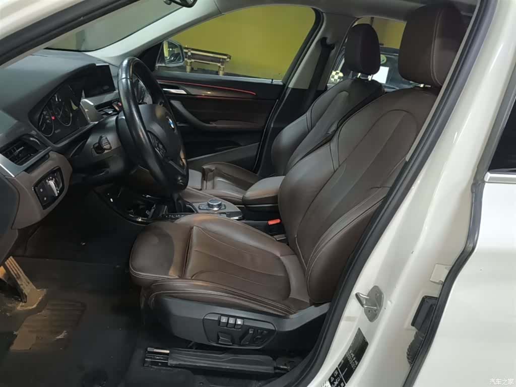 BMW X1, 2017 15