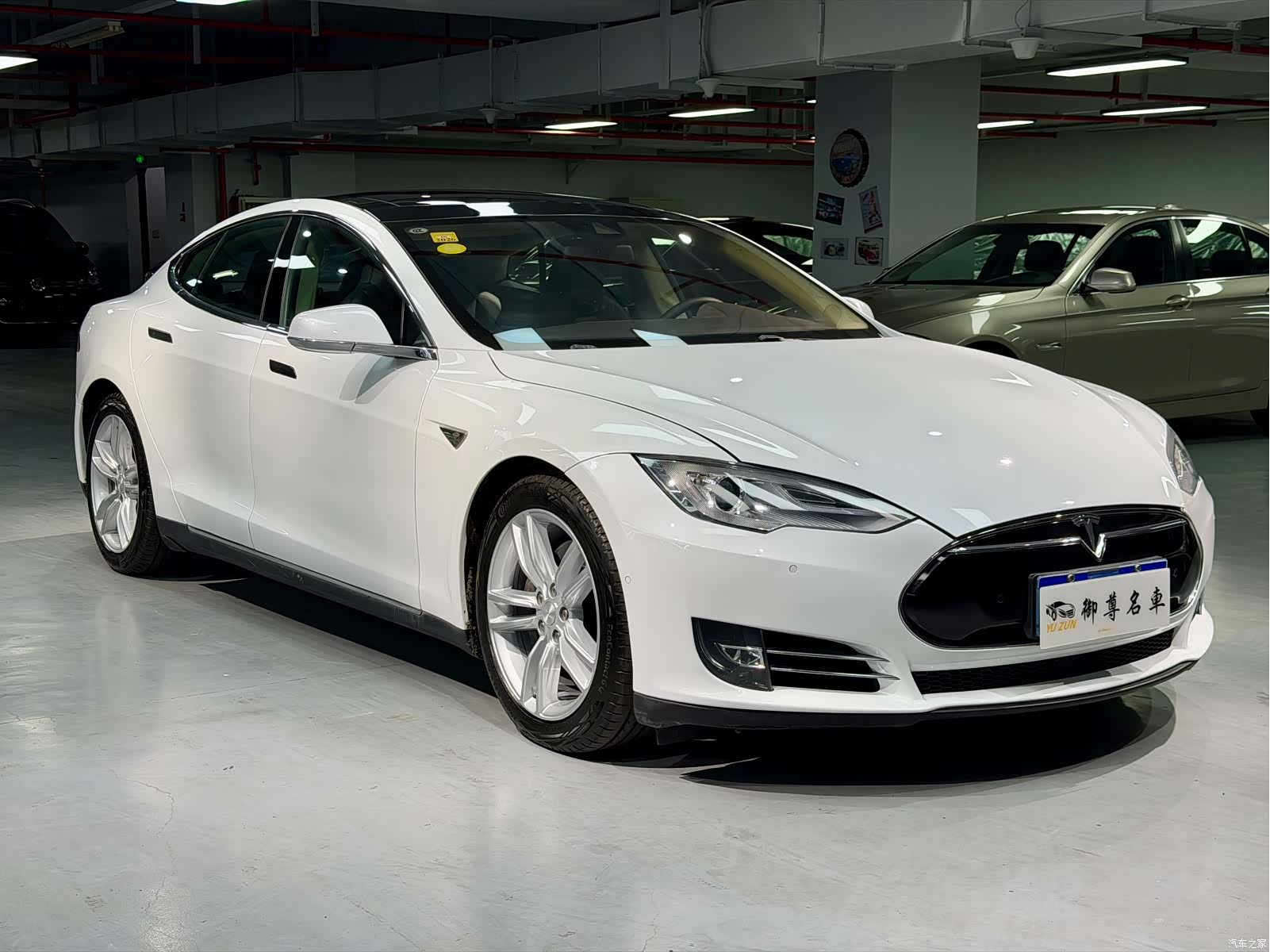 Tesla Model S, 2016 3