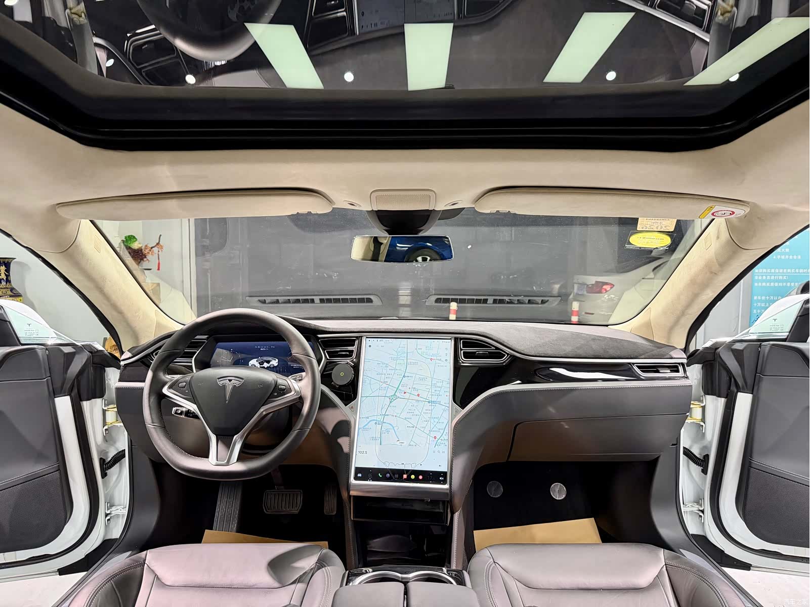 Tesla Model S, 2016 15