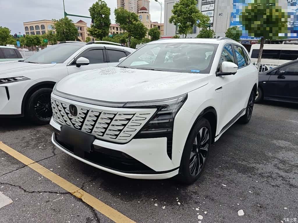 Changan CS75, 2025 2
