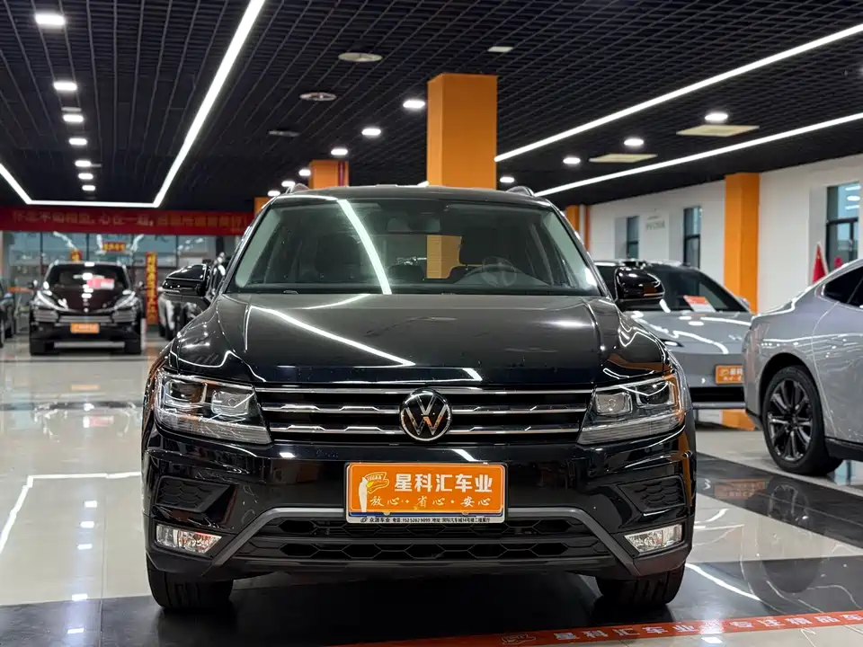 Volkswagen Tiguan L