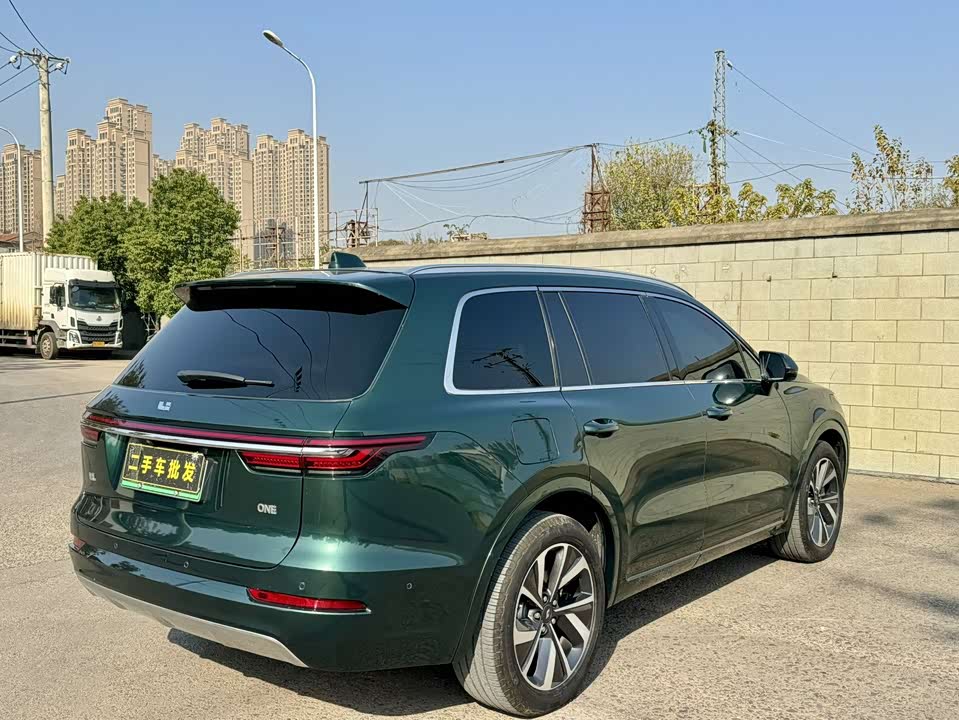 Li Auto Ideal ONE
