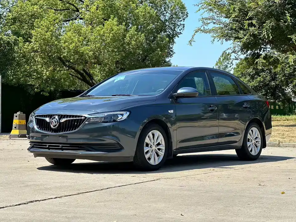 Buick Yinglang