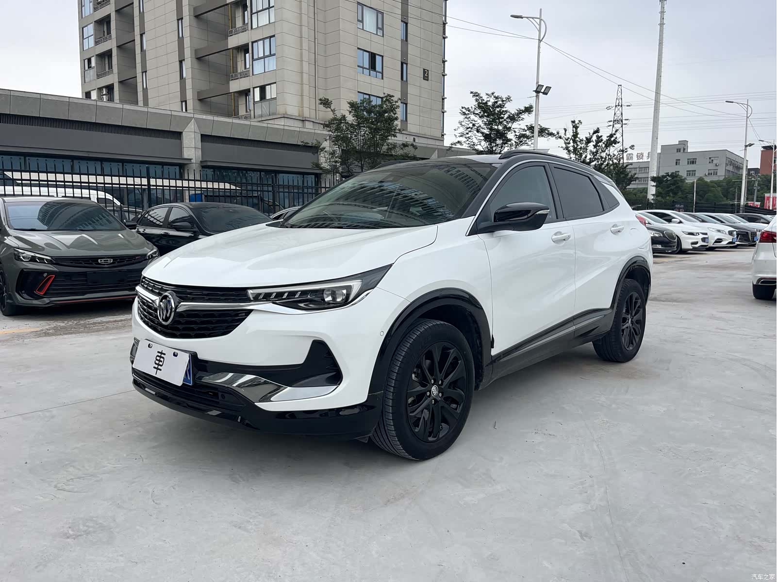Buick Encore, 2021 1