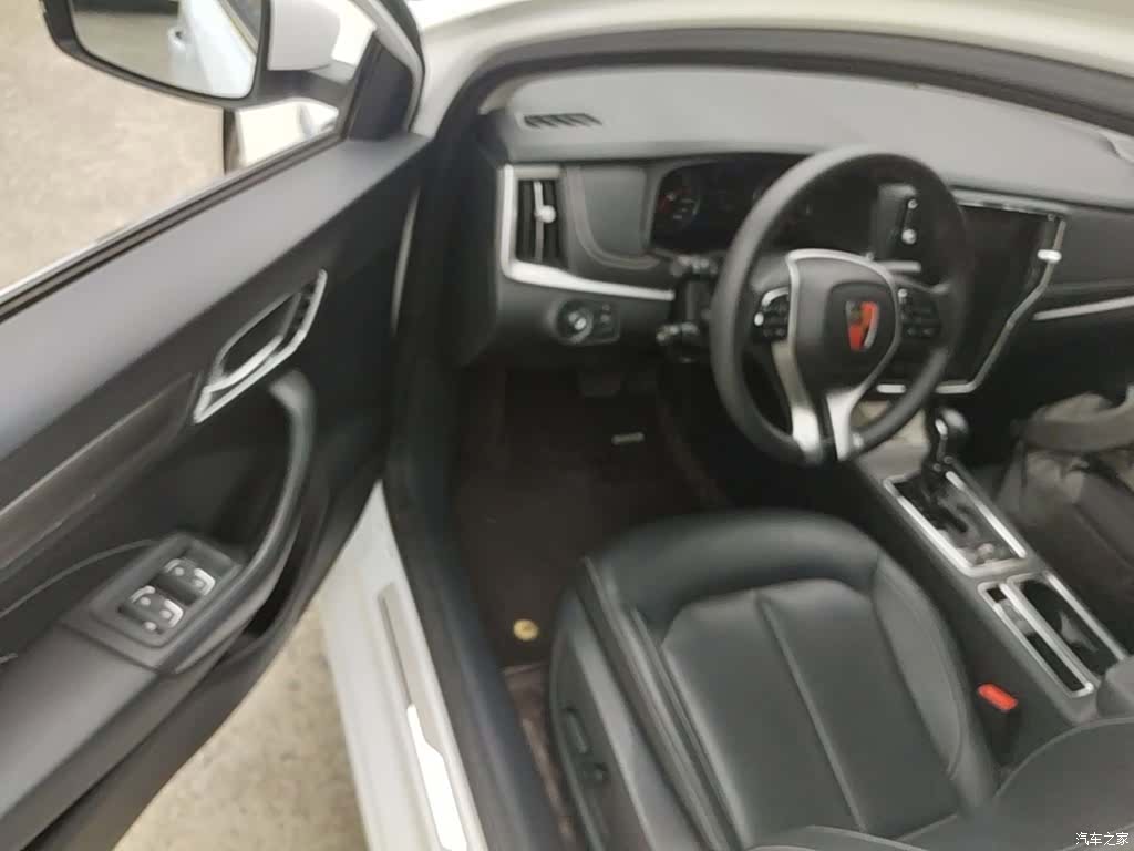 Roewe i6, 2019 16