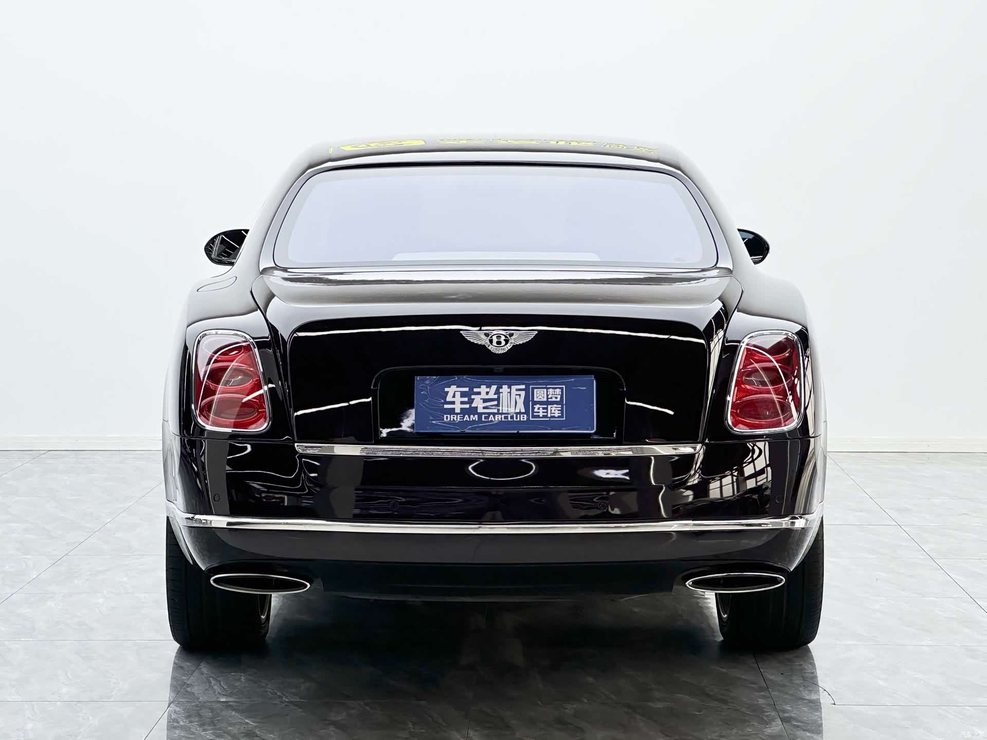 Bentley Mulsanne, 2014 все фото