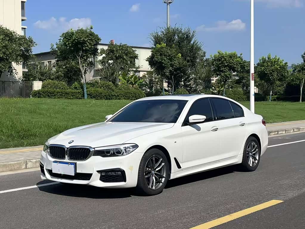 BMW 5 Series 5 ( ) 2018 525i M Sport