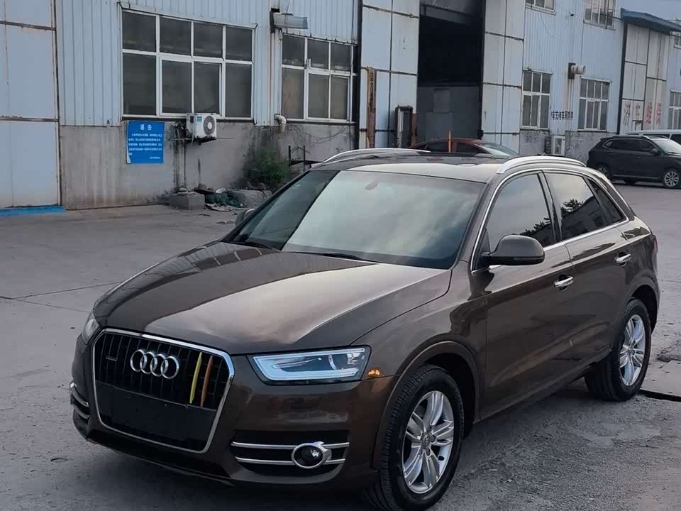 Audi Q3