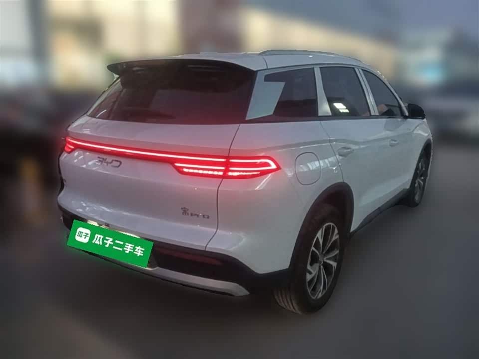 BYD Songjiang