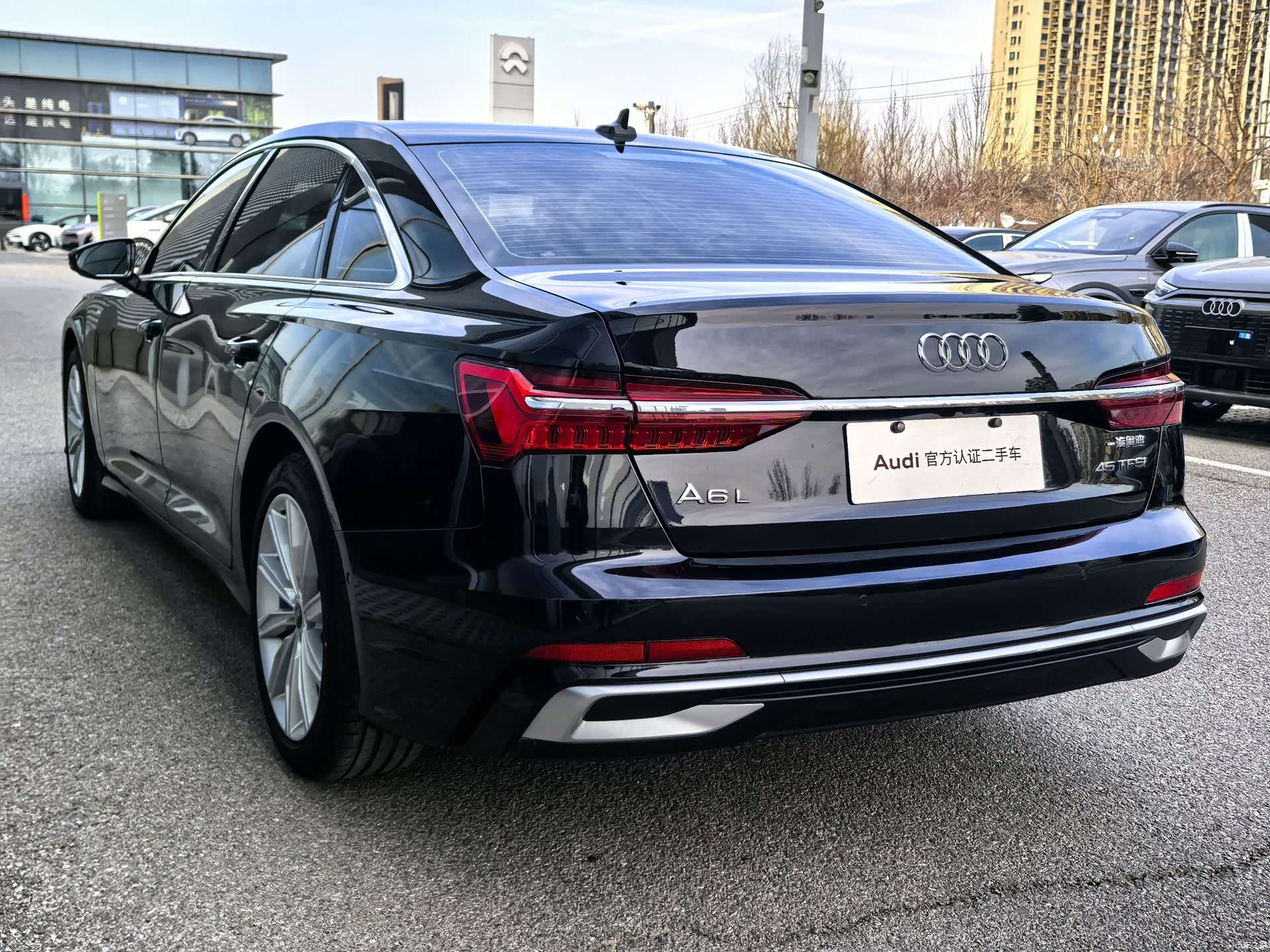 Audi A6L, 2025 7