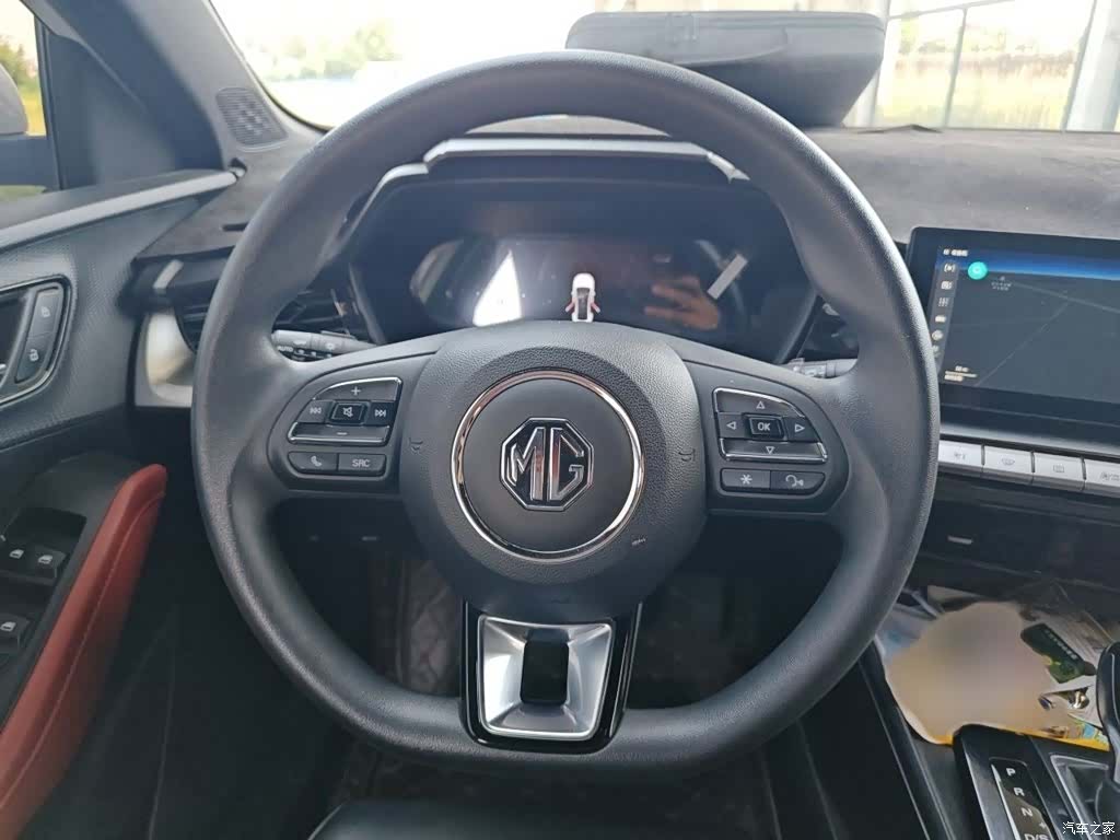 MG MG5, 2022 3