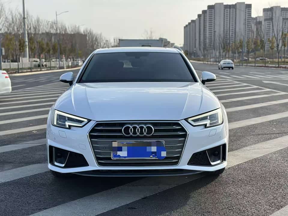 Audi A4L