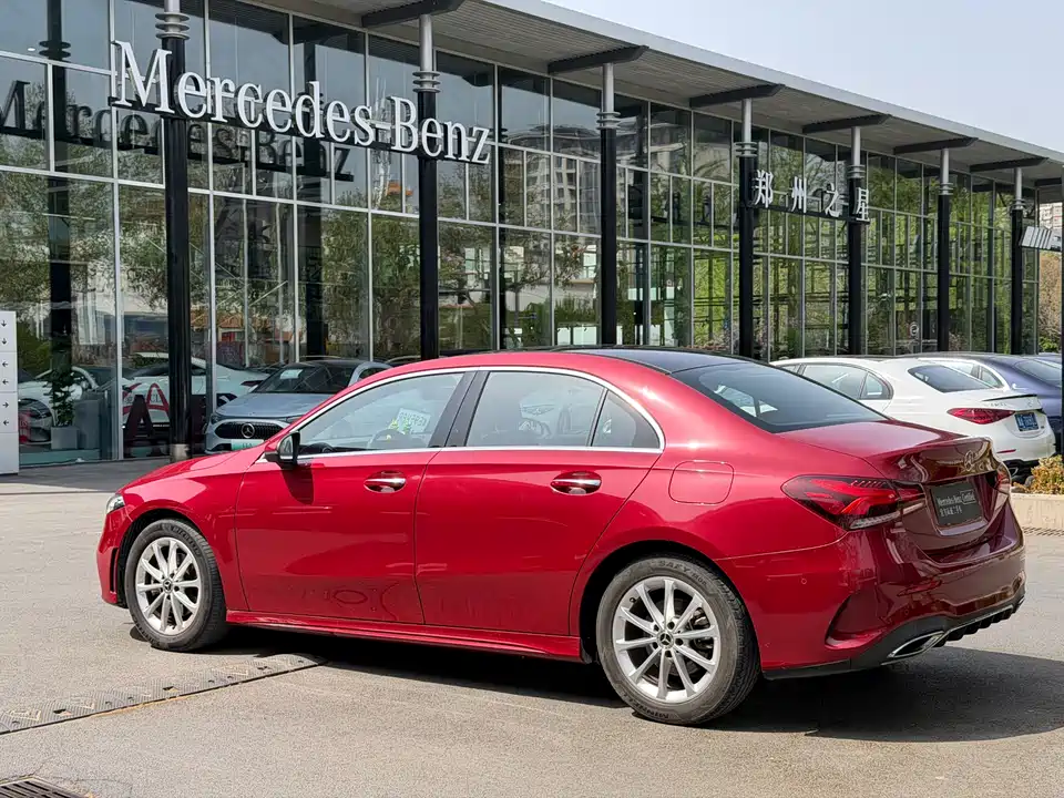 Mercedes-Benz Class A