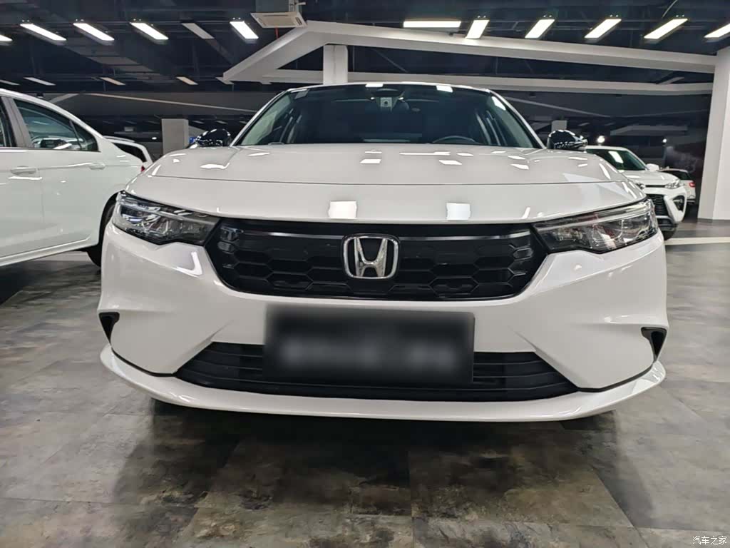 Honda Integra, 2023 3