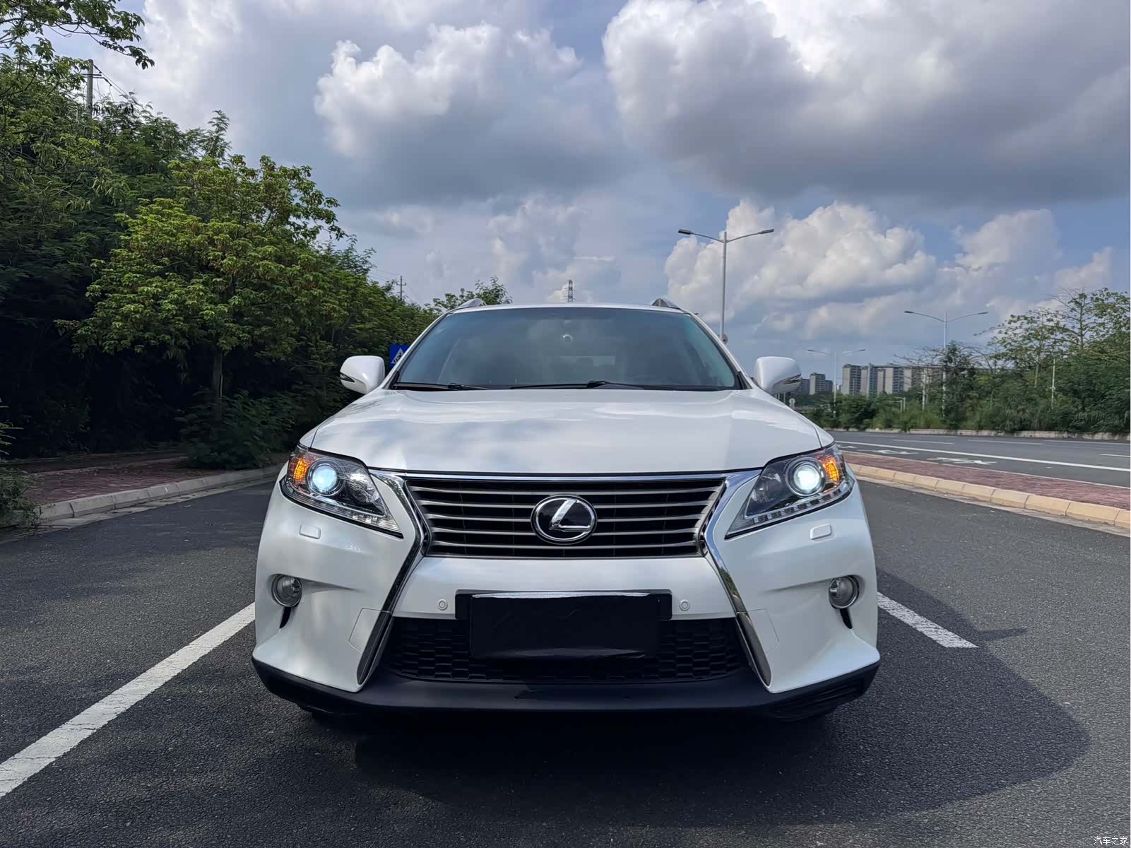 Lexus RX, 2014 3