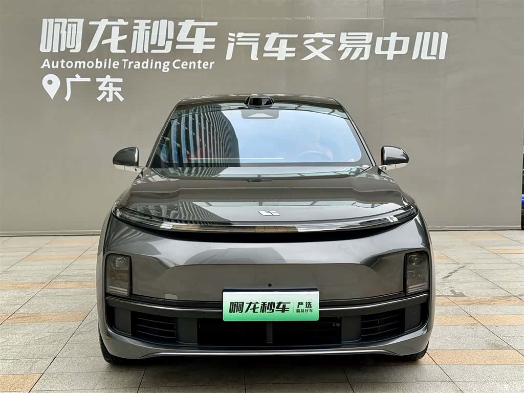 Li Auto L9, 2024 2
