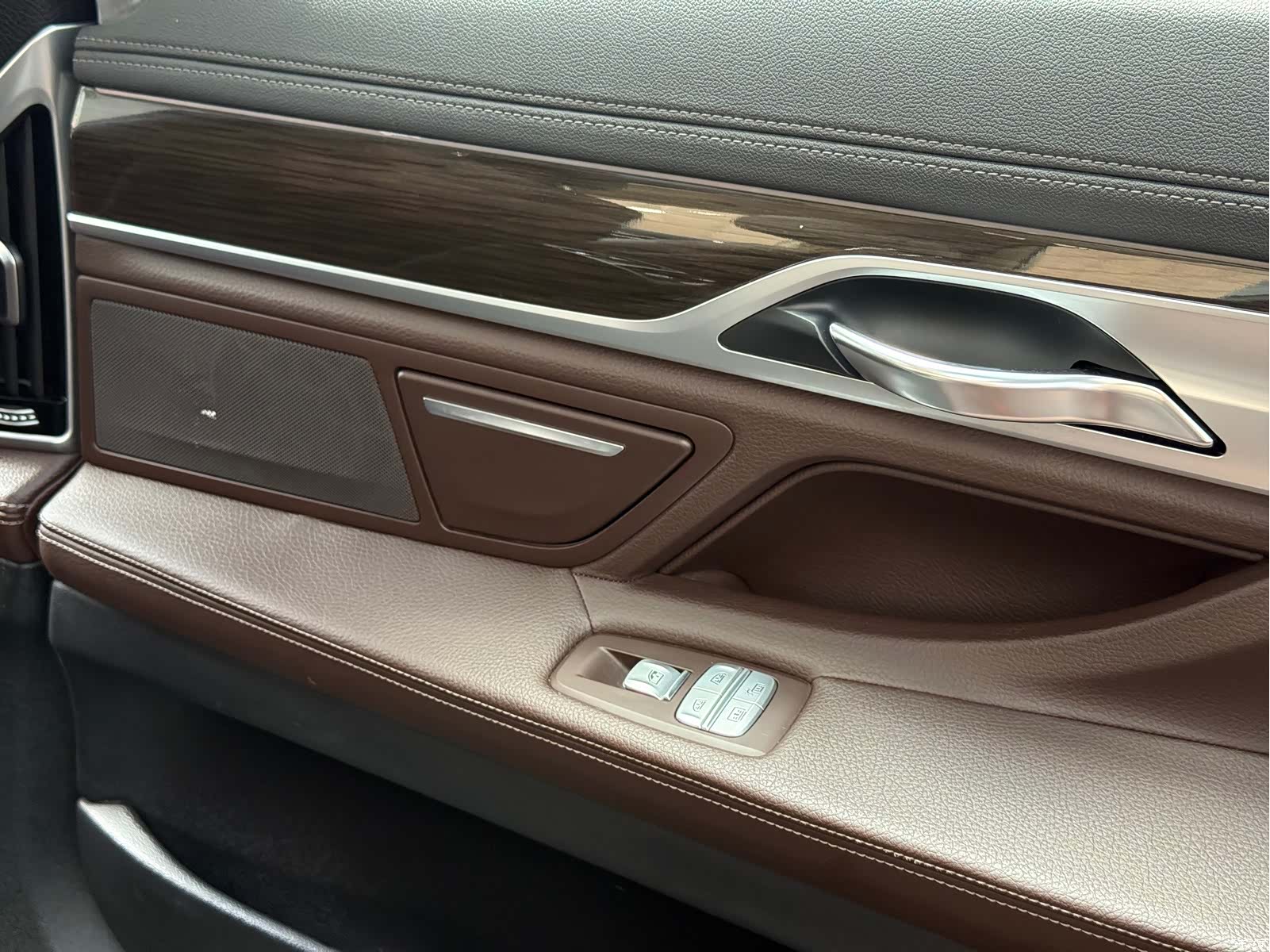 BMW 7 Series, 2017 18