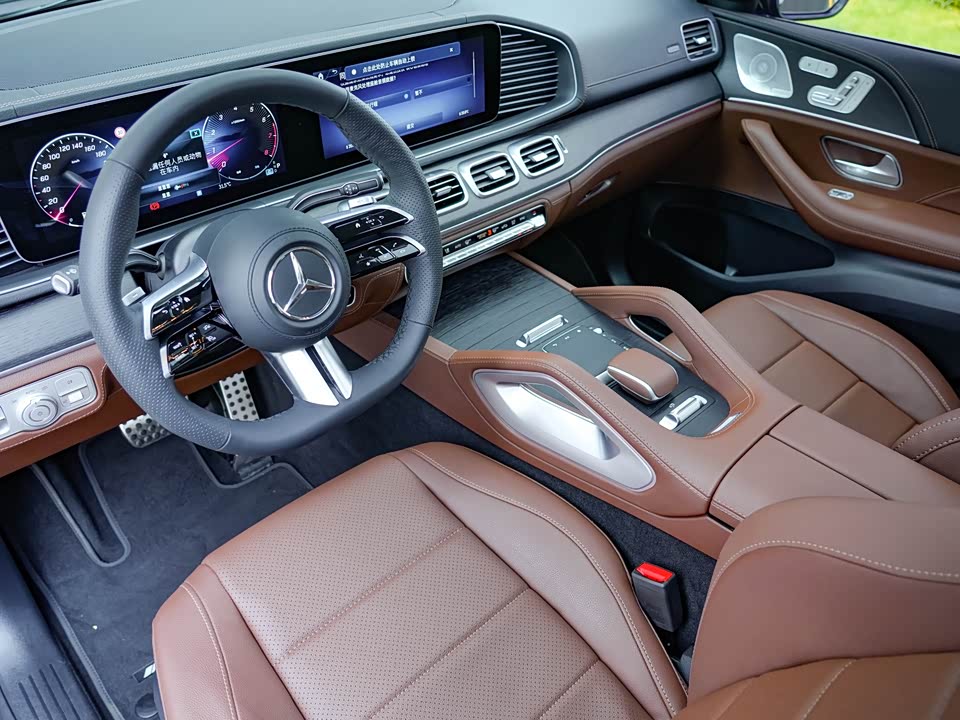 Mercedes-Benz GLS
