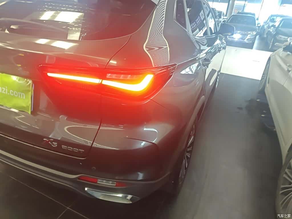 Changan X5, 2022 8