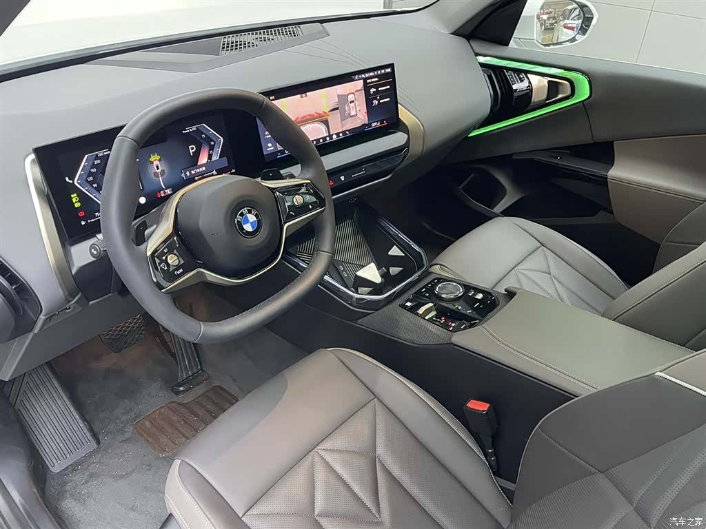 BMW X3, 2025 12