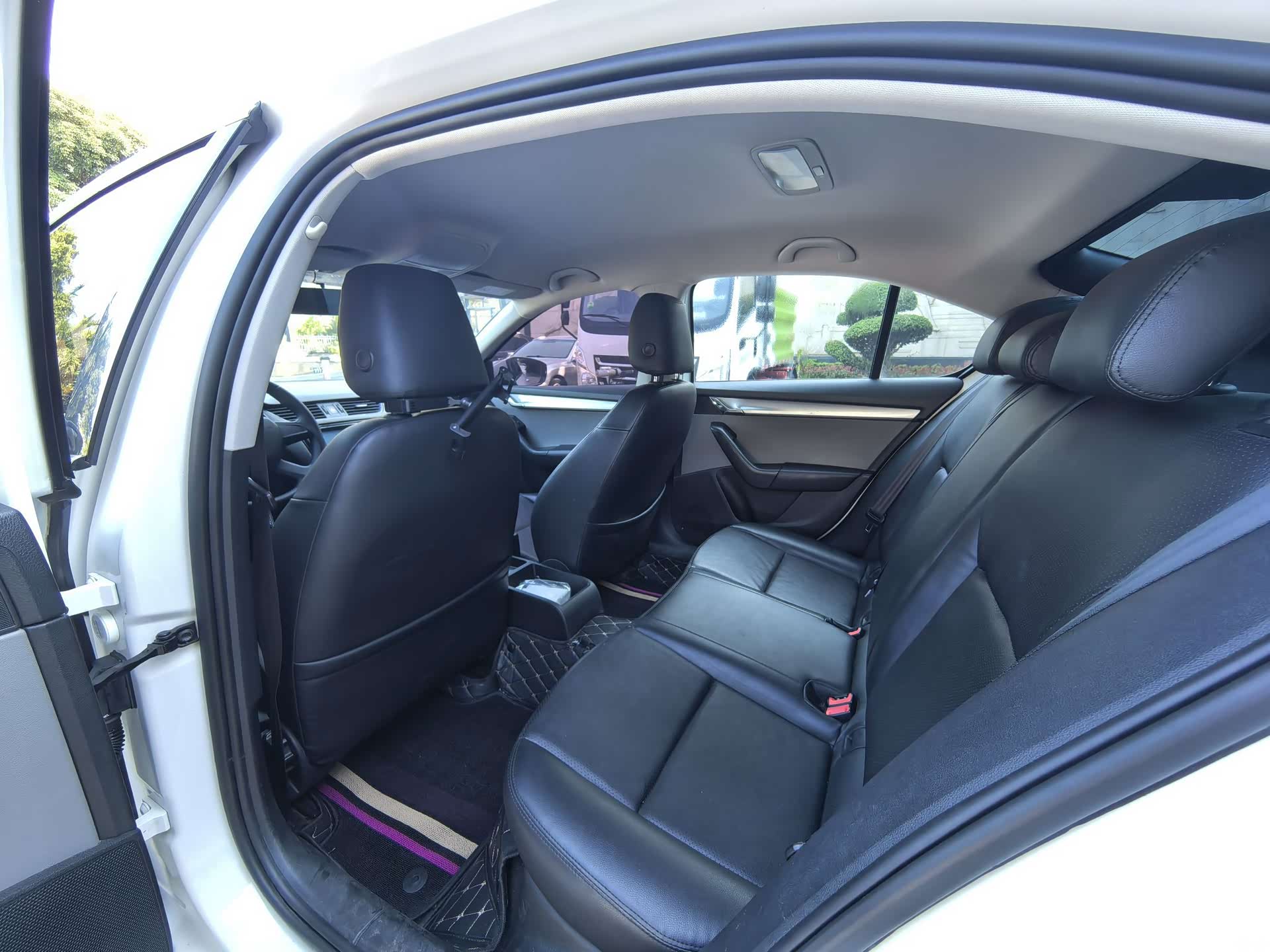 Skoda Octavia, 2016 все фото
